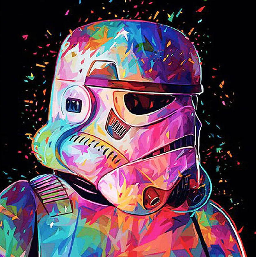 Star Wars – ColorfulDiy