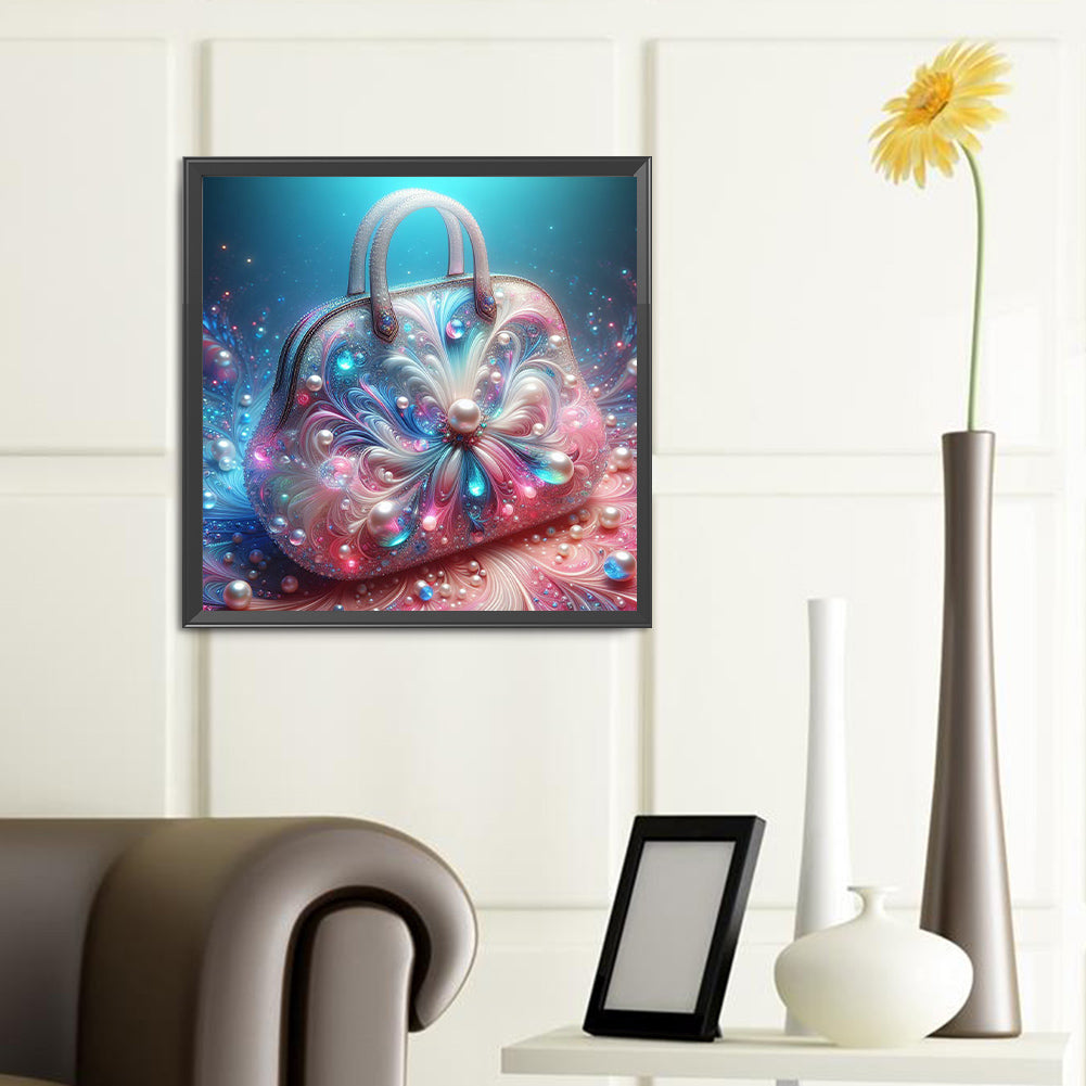 Dream Bag - Full Round Drill Diamond Painting 40*40CM