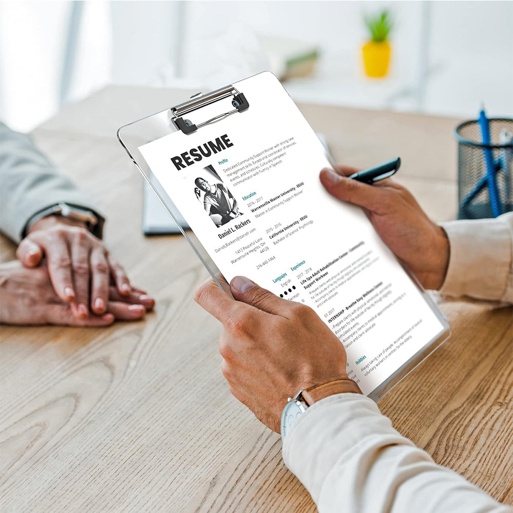 Acrylic Gnome 5D DIY Diamond Painting File Folder Clipboard Office Stationary