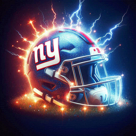 New York Giants - Full Square Drill Diamond Painting 30*30CM