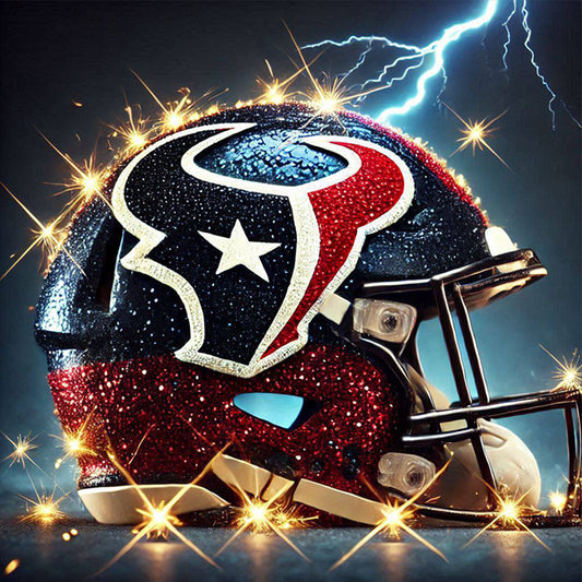 Houston Texans - Full Square Drill Diamond Painting 30*30CM