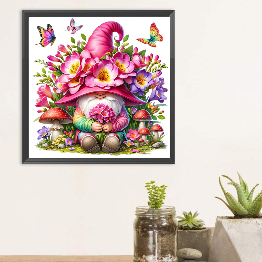 Goblin - Full Round Drill Diamond Painting 30*30CM