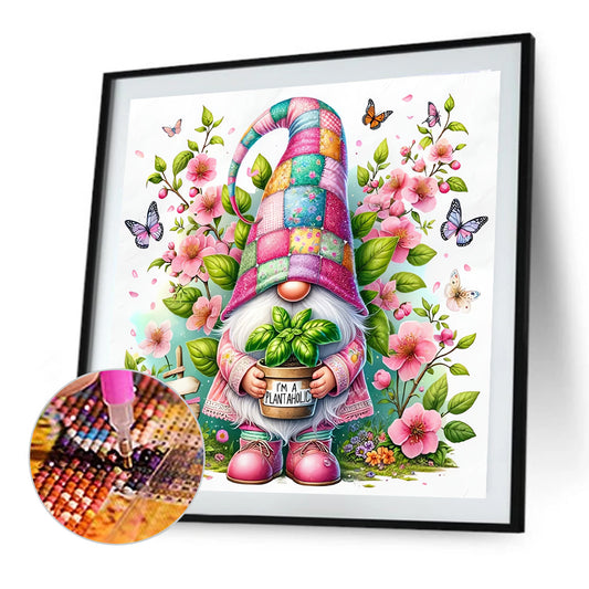 Goblin - Full Round Drill Diamond Painting 30*30CM