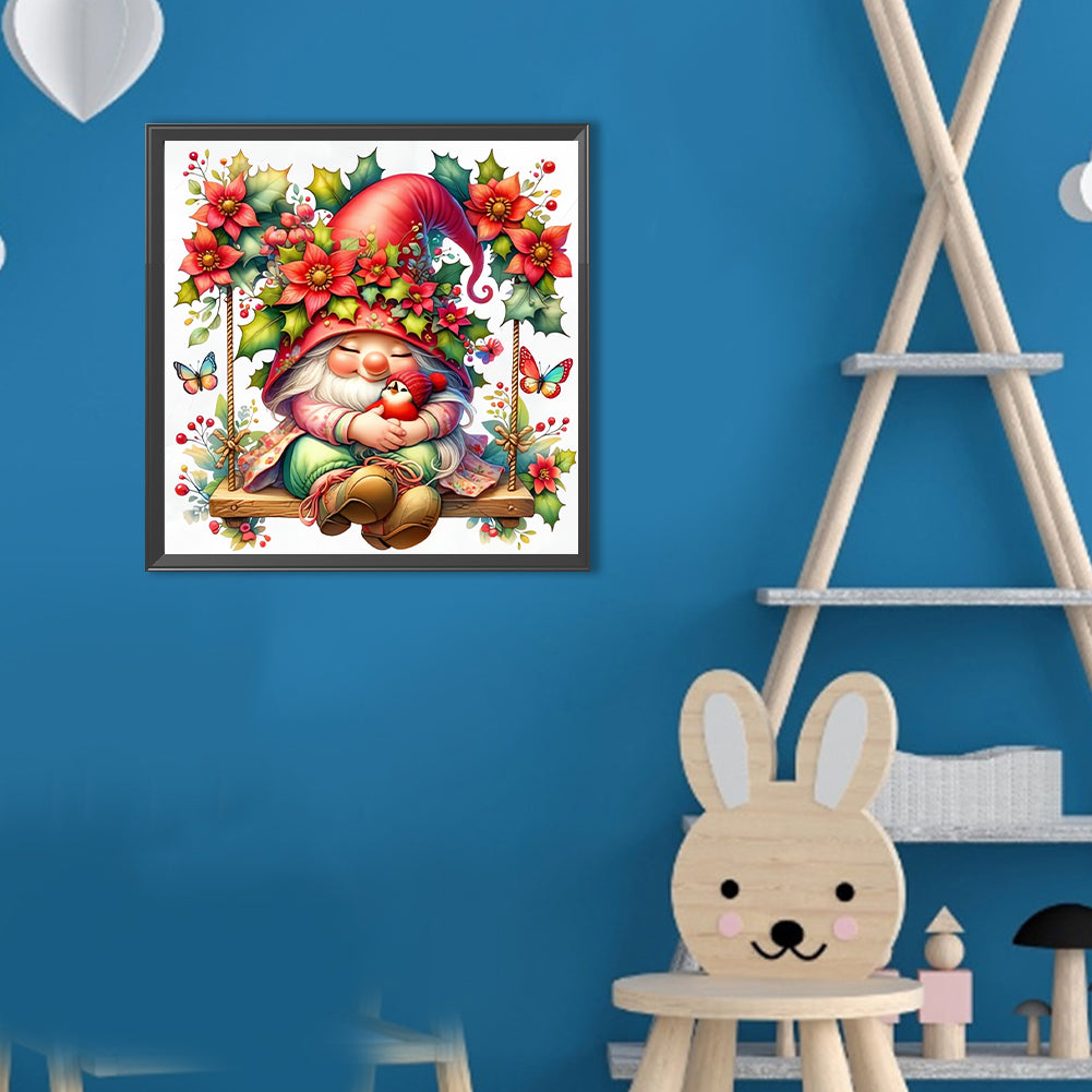 Goblin - Full Round Drill Diamond Painting 30*30CM