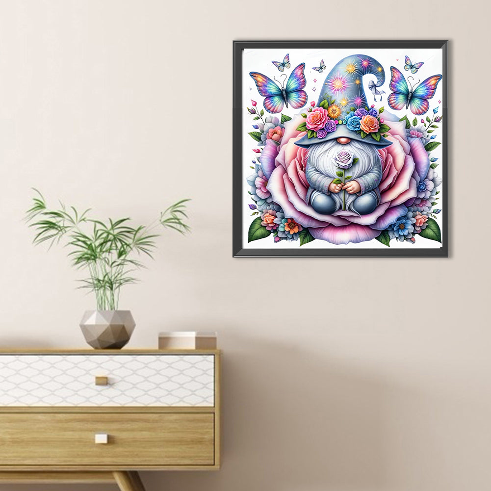 Goblin - Full Round Drill Diamond Painting 30*30CM