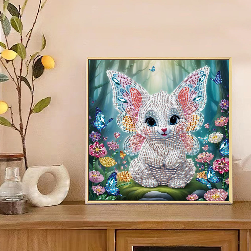 Mythical Animal - Special Shaped Drill Diamond Painting 30*30CM