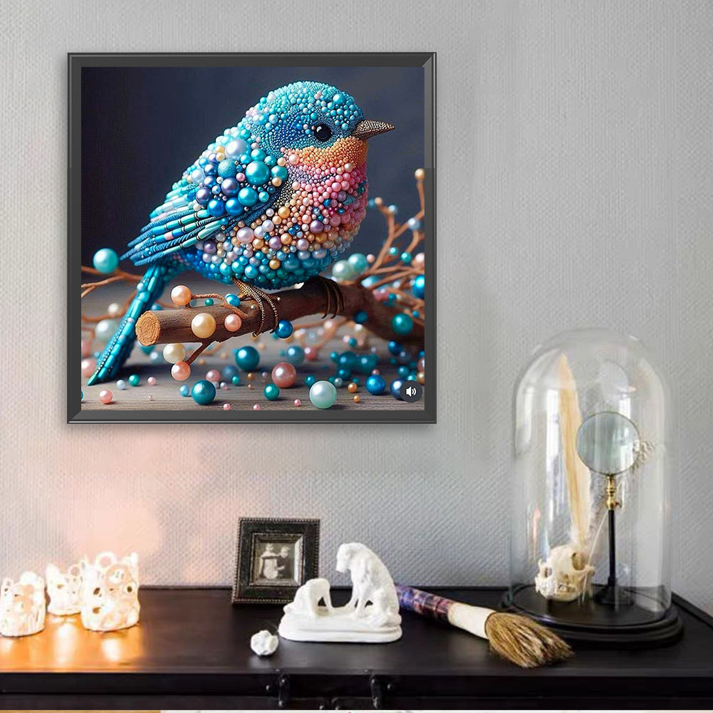 Colorful Jewelry - Full Square Drill Diamond Painting 30*30CM