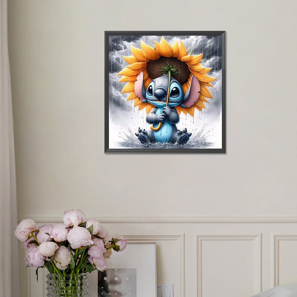 Stitch - Full Square Drill Diamond Painting 30*30CM