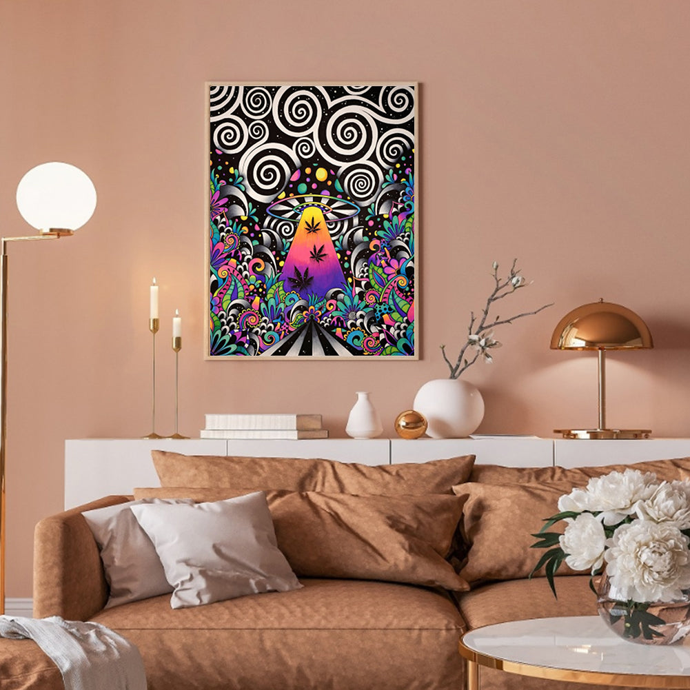 Brisland - Full Square Drill Diamond Painting 30*40CM