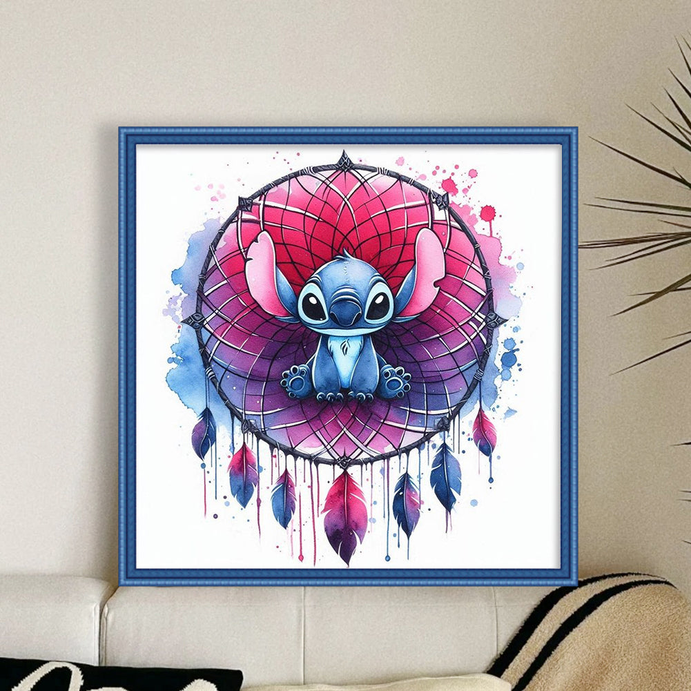 Dream Catcher Stitch - 11CT Stamped Cross Stitch 40*40CM