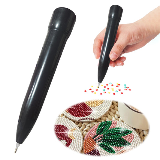 Electric Diamond Painting Pen Wireless Vacuum Diamond Art Pen Rhinestone Picker