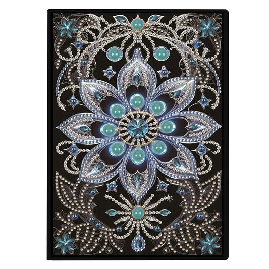 Special Shaped Xmas Diamond Painting Diary Book for Birthdays Or Christmas Gifts