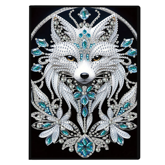 Special Shaped Xmas Diamond Painting Diary Book for Birthdays Or Christmas Gifts