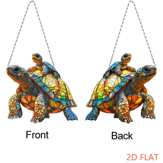 2D Flat DIY Diamond Art Pendant Diamond Painting Set Home Wall Decoration Crafts