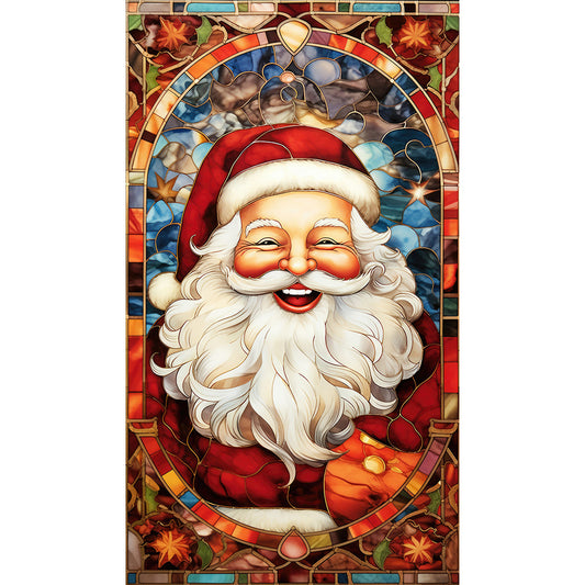 Santa Claus - Full Round Drill Diamond Painting 40*70CM