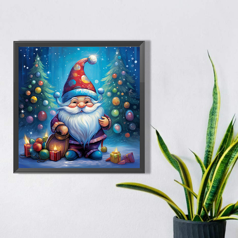 Cartoon - Full AB Drill Round Diamond Painting 40*40CM