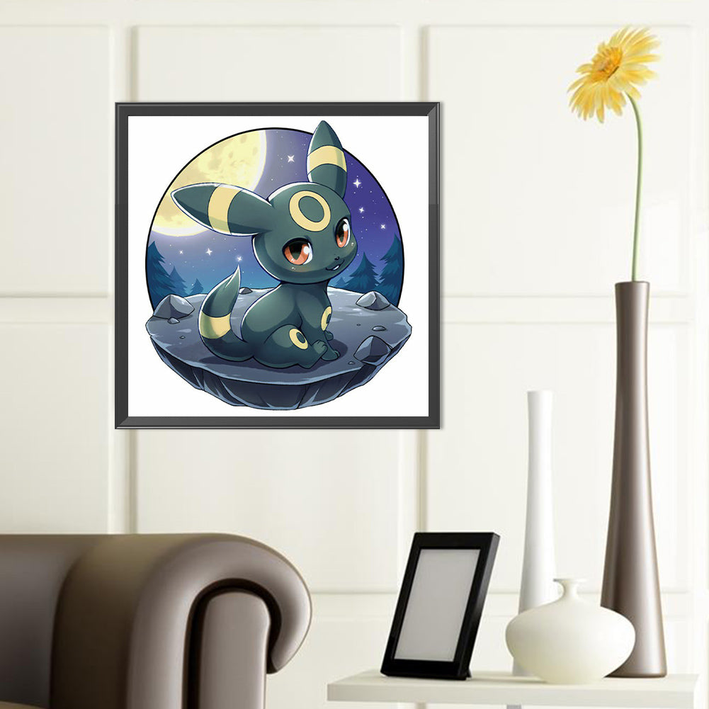 Pokemon - Full Round Drill Diamond Painting 40*40CM