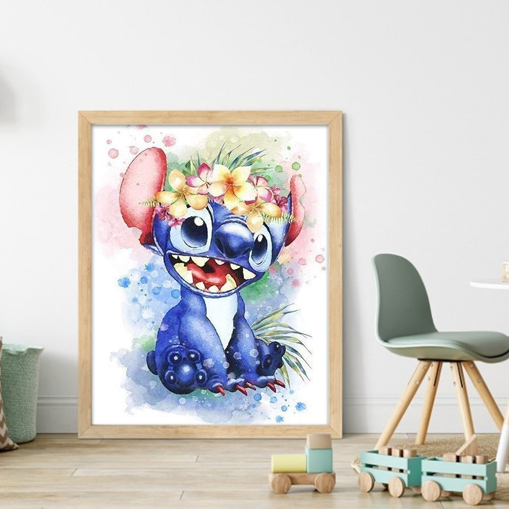 Stitch - 11CT Stamped Cross Stitch 40*50CM