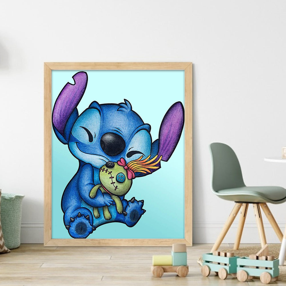 Stitch - 11CT Stamped Cross Stitch 40*50CM