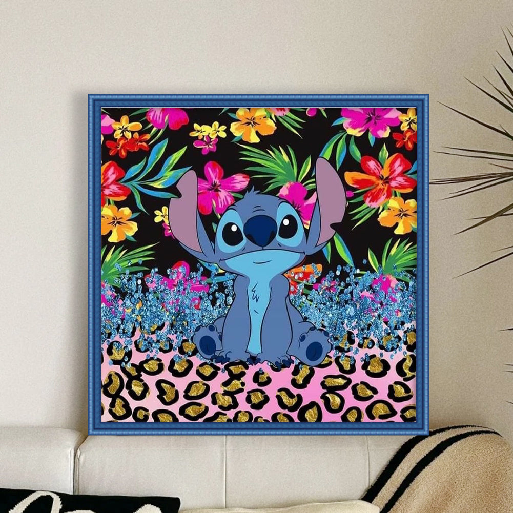 Stitch - 11CT Stamped Cross Stitch 40*40CM