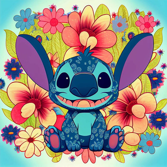 Stitch - 11CT Stamped Cross Stitch 45*45CM