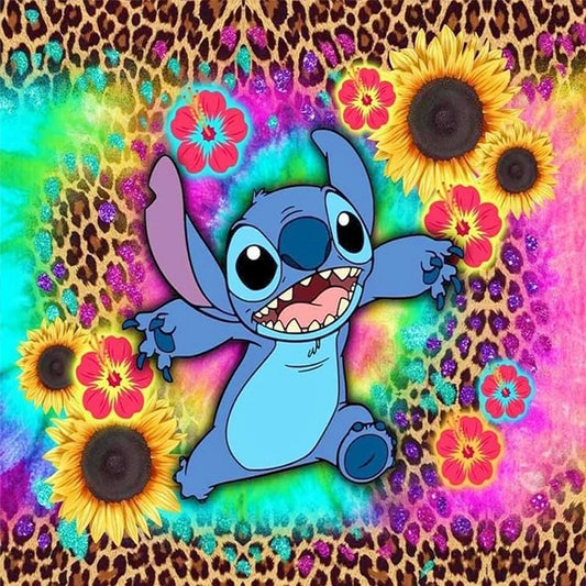 Stitch - 11CT Stamped Cross Stitch 45*45CM