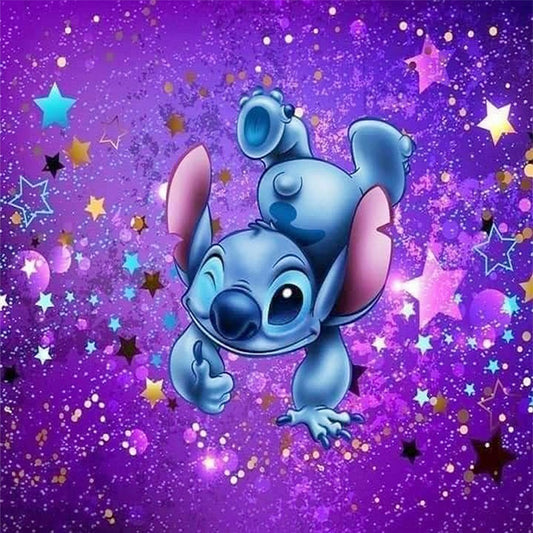 Stitch - 11CT Stamped Cross Stitch 45*45CM