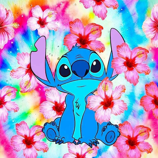 Stitch - 11CT Stamped Cross Stitch 45*45CM