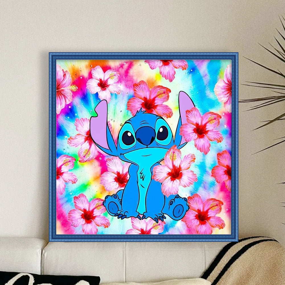 Stitch - 11CT Stamped Cross Stitch 45*45CM