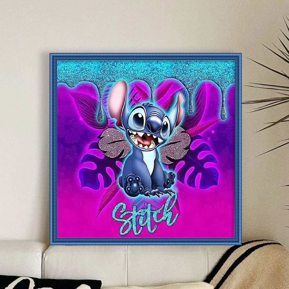 Stitch - 11CT Stamped Cross Stitch 45*45CM