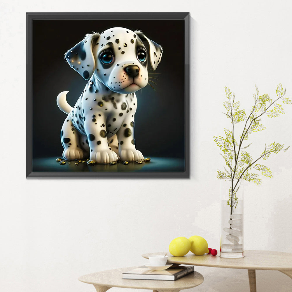 Gouzi - Full Round Drill Diamond Painting 30*30CM