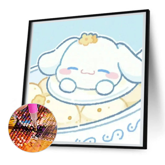 Cute Cartoon - Full Round Drill Diamond Painting 30*30CM