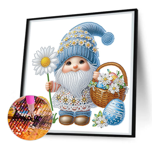 Kasuga Goblin - Special Shaped Drill Diamond Painting 30*30CM