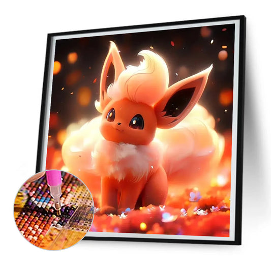 Pokemon - Full Round Drill Diamond Painting 30*30CM