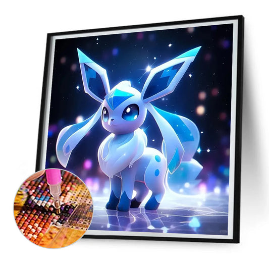 Pokemon - Full Round Drill Diamond Painting 30*30CM