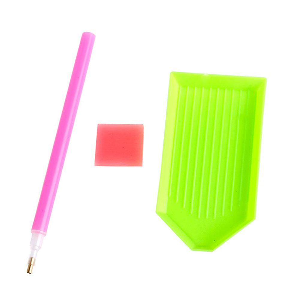 Horse - Full Round Drill Diamond Painting 25*35CM