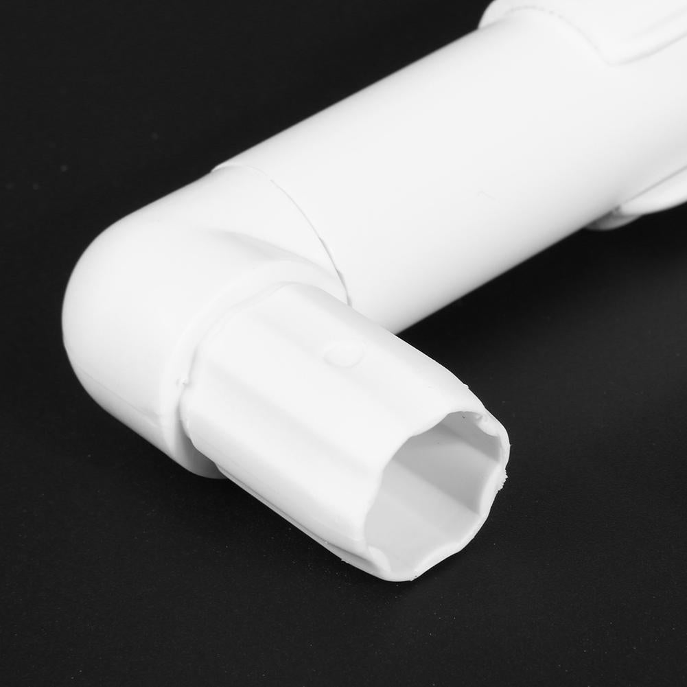 Square Shape Embroidery Frame Craft Cross Stitch Needlework Sewing Hoop(C)