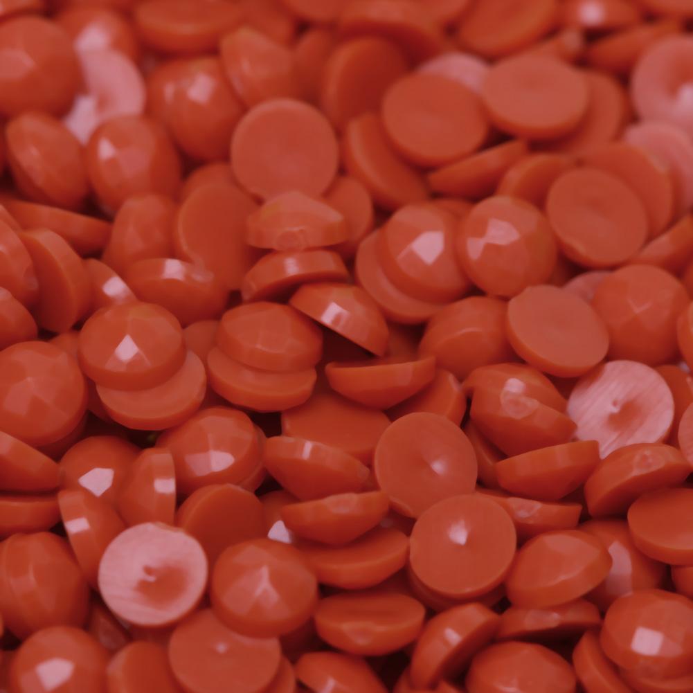 Round Resin Rhinestone for DIY Diamond Painting Embroidery Cross Stitch