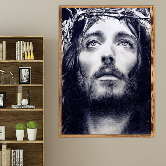 Easter Man - Full Round Drill Diamond Painting 40*30 CM