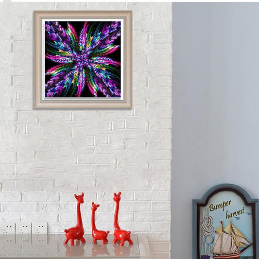 Phantoscope - Full Round Drill Diamond Painting 30*30CM