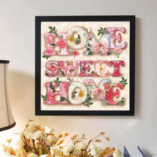 Sweet - Full Round Drill Diamond Painting 30*30CM