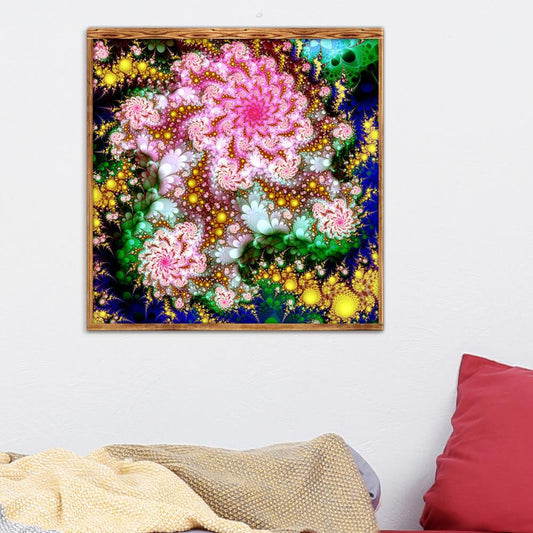 Home Decor - Full Round Drill Diamond Painting 30*30CM