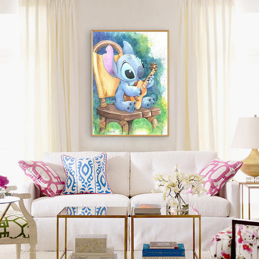 Anime - Full Round Drill Diamond Painting 30*40CM