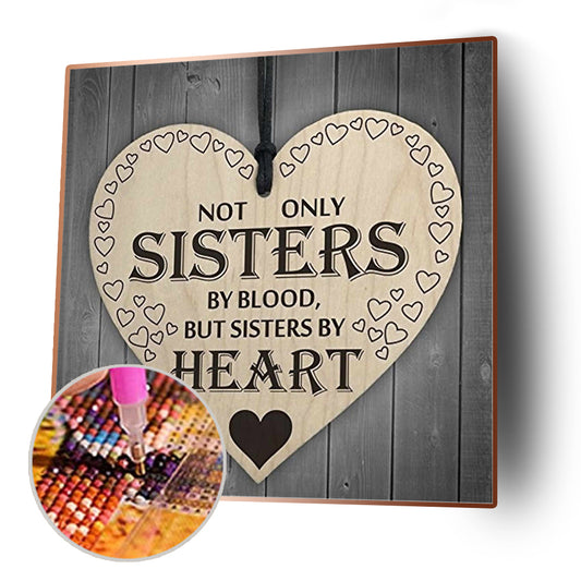 Love - Full Round Drill Diamond Painting 30*30CM