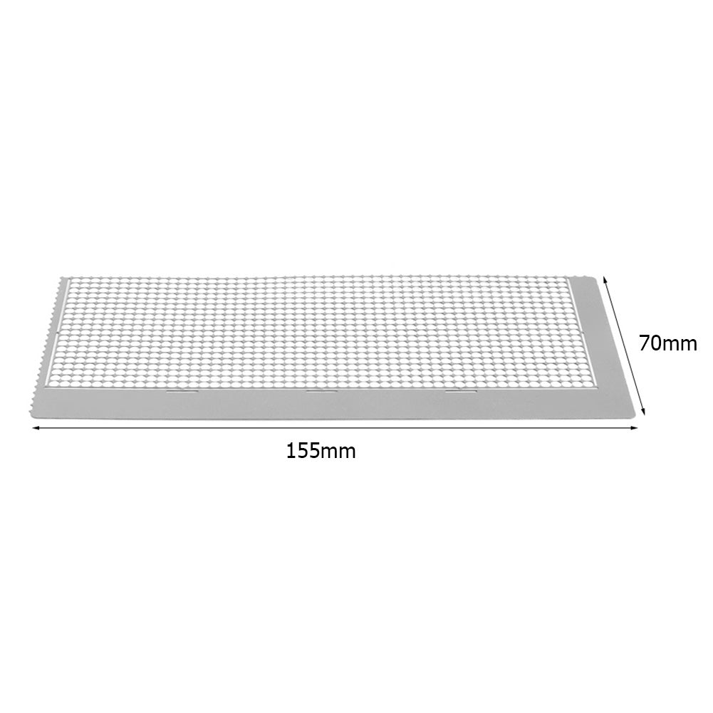 Diamond Painting Net Ruler Point Drill Ruler DIY Needlework Accessory (141)