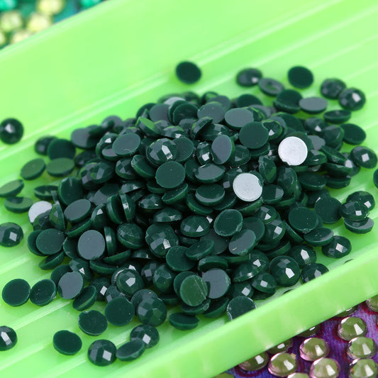 DMC 10g Round Drills Package DIY Embroidery Diamond Painting Rhinestones