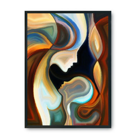 Girl - 11CT Stamped Cross Stitch 36*46CM