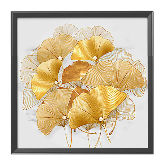 Ginkgo - 11CT Stamped Cross Stitch 50*50CM