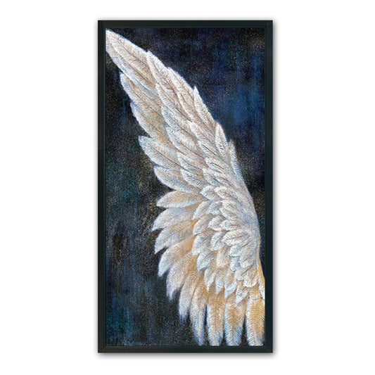Angel - 11CT Stamped Cross Stitch 30*60CM
