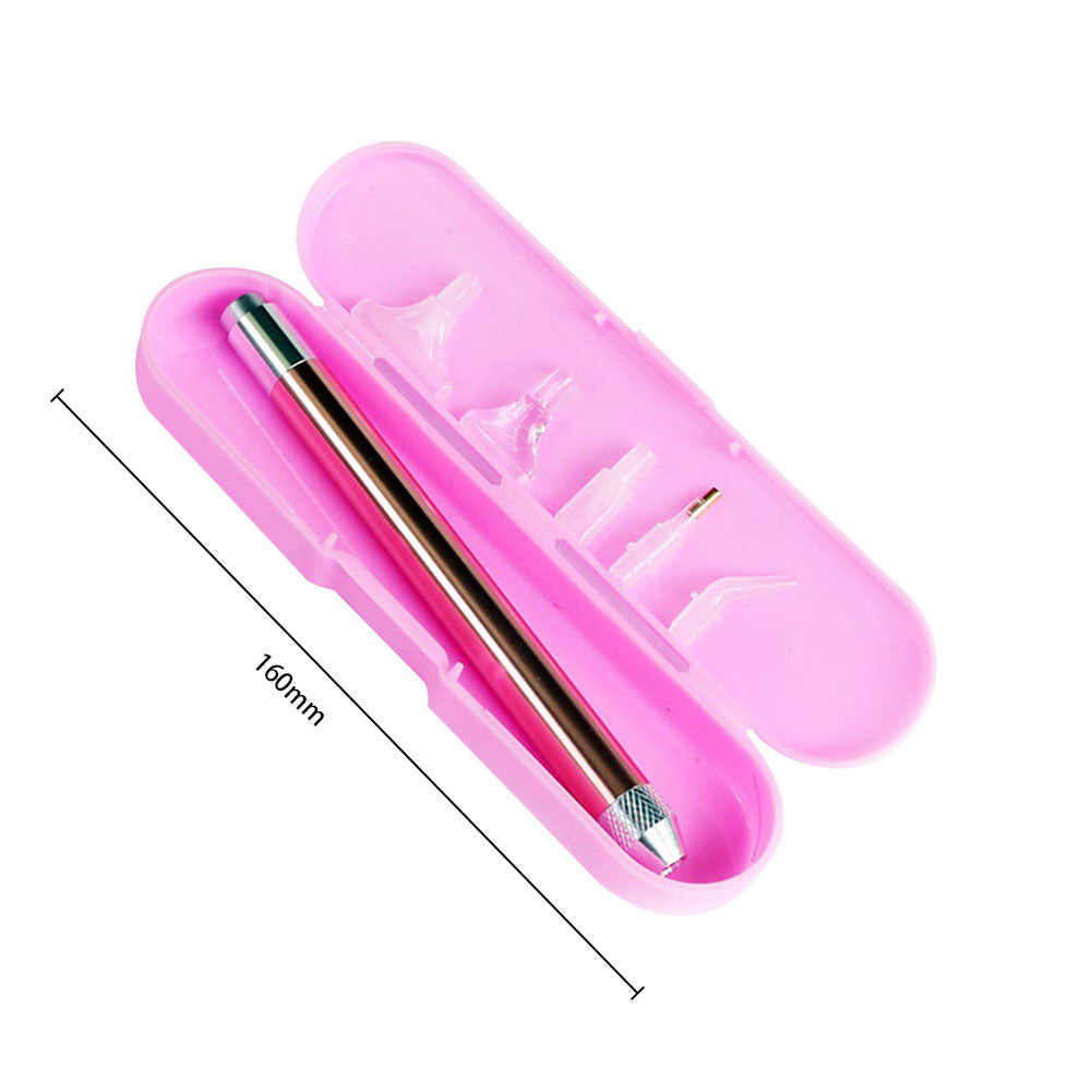 5D DIY Diamond Painting Luminous Pen Embroidery Pen Nail Art Craft Tool